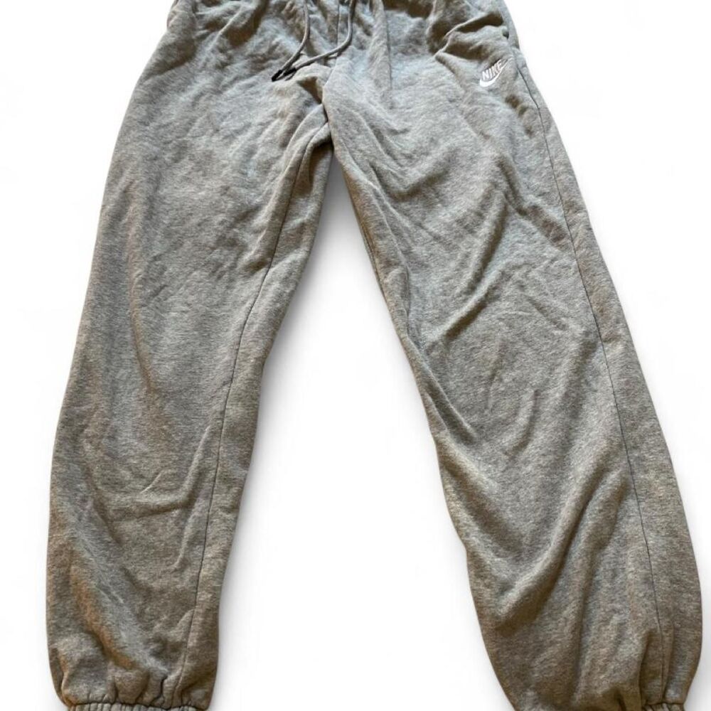 Nike Women's Grey Joggers-tracksuits